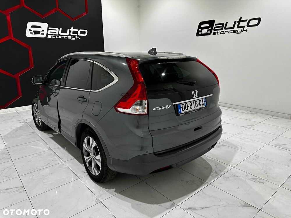 Honda CR-V - 17
