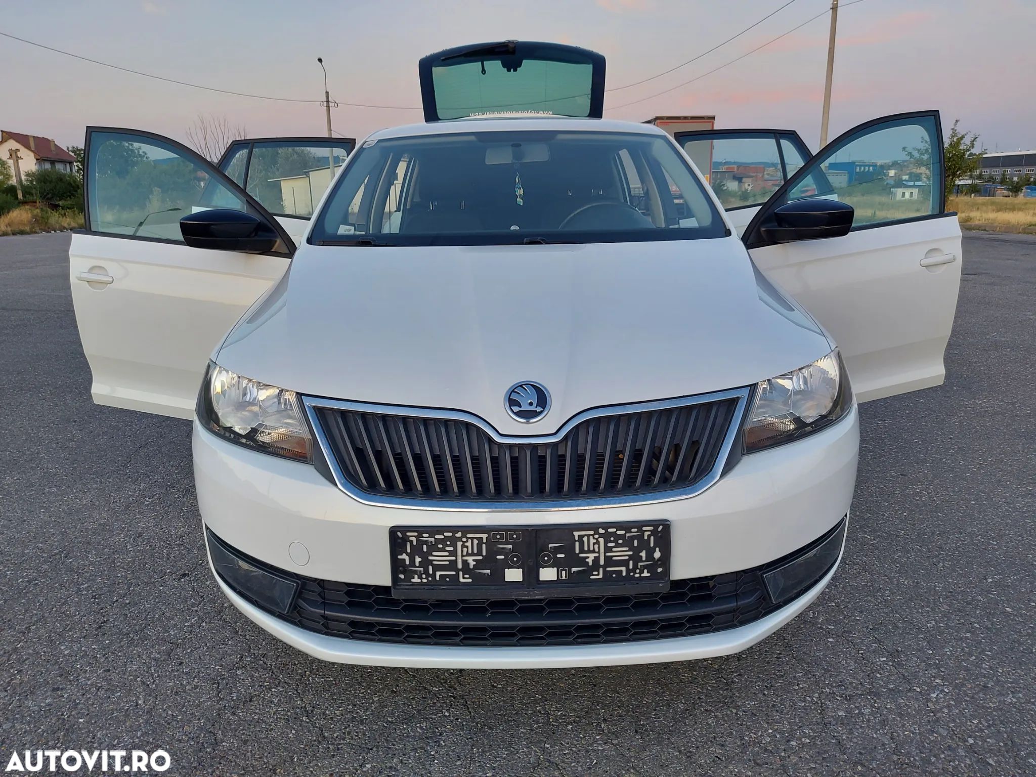 Skoda RAPID - 1