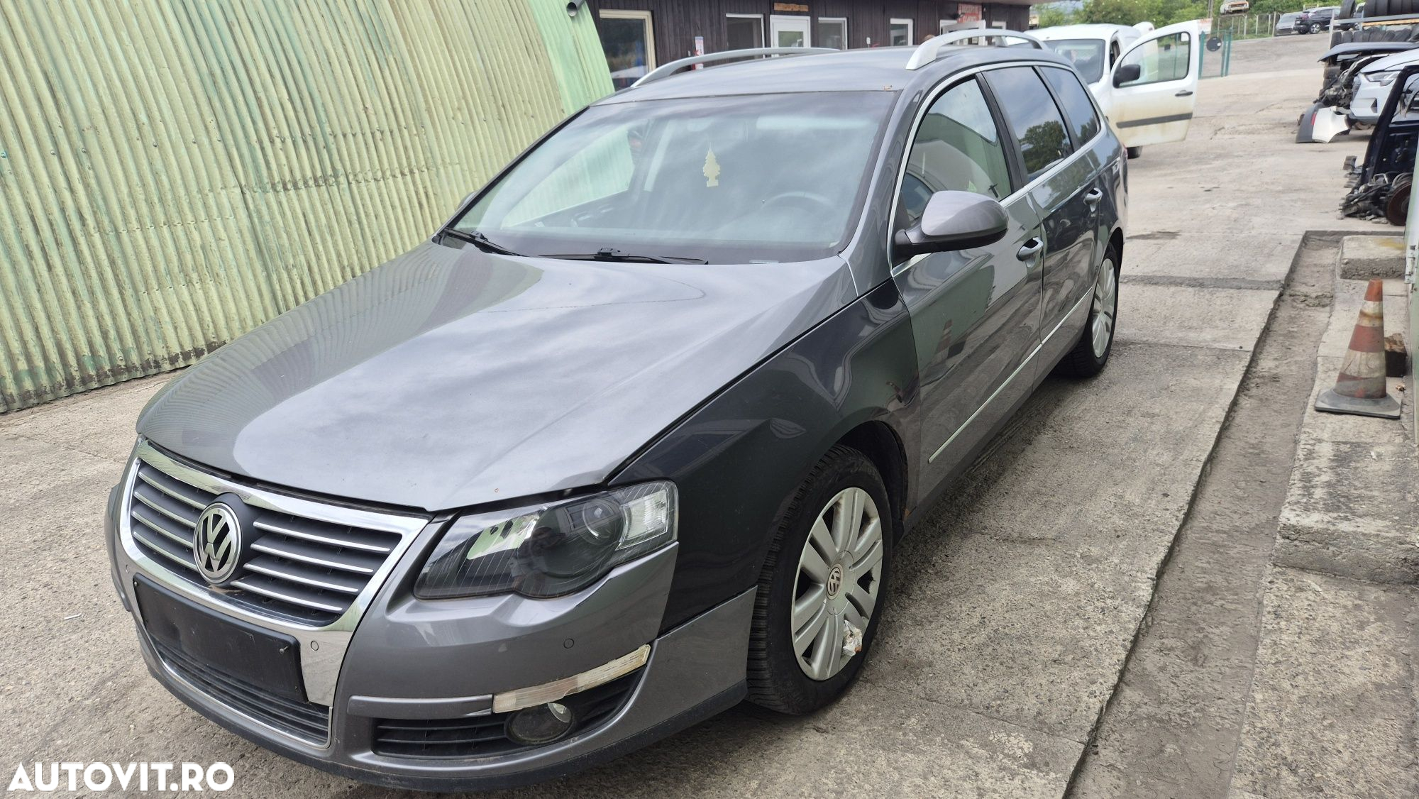 Dezmembram Passat B6 2009 2.0tdi CBA DSG - 2