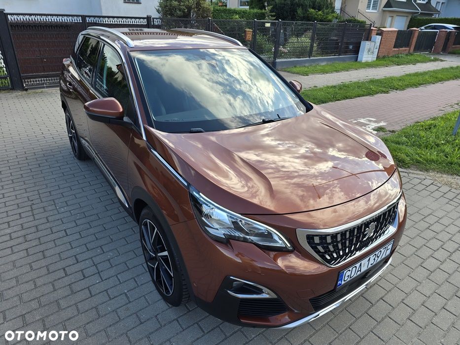 Peugeot 3008 BlueHDi 130 Stop & Start EAT8 Allure - 22