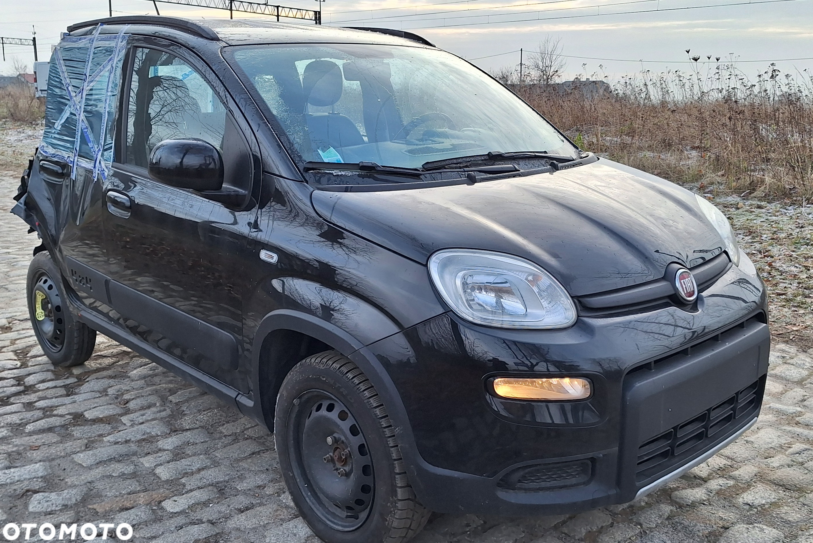 Fiat Panda 0.9 TwinAir Climbing S&S 4x4 - 4