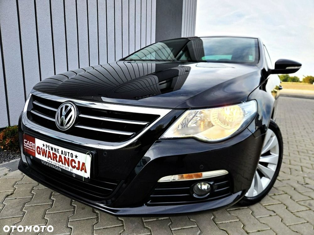 Volkswagen Passat CC 1.8 TSI - 2