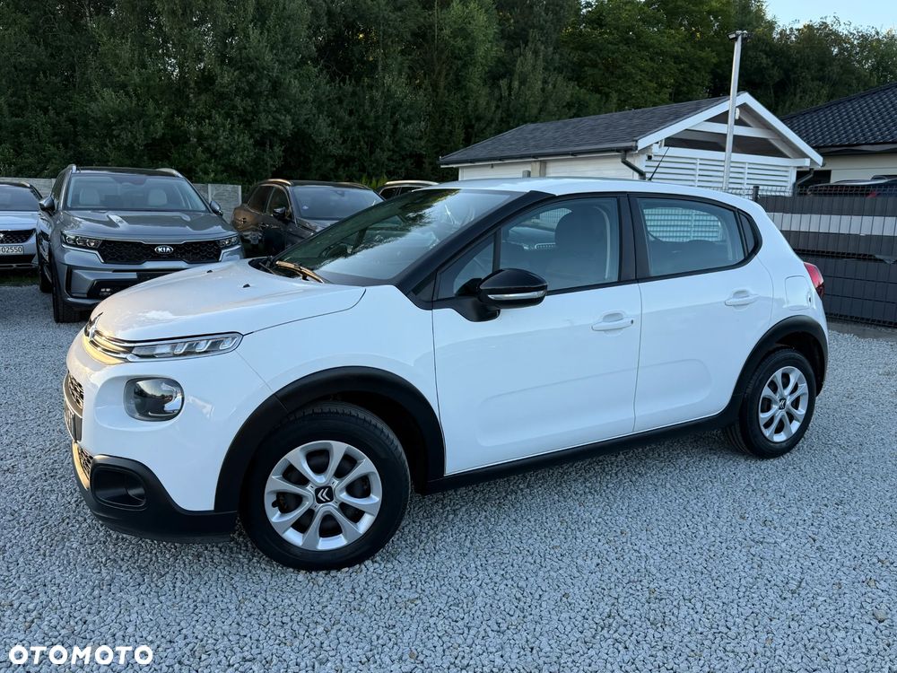 Citroën C3 1.2 PureTech Plus - 6