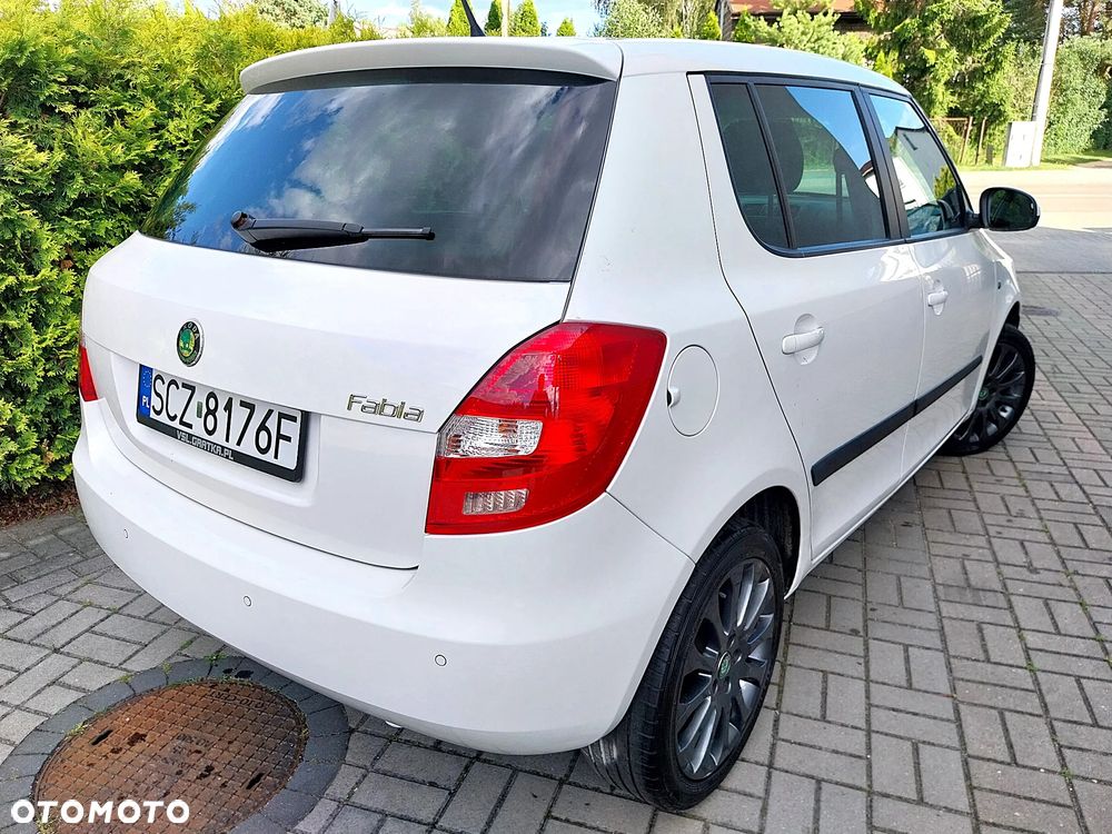 Skoda Fabia - 27