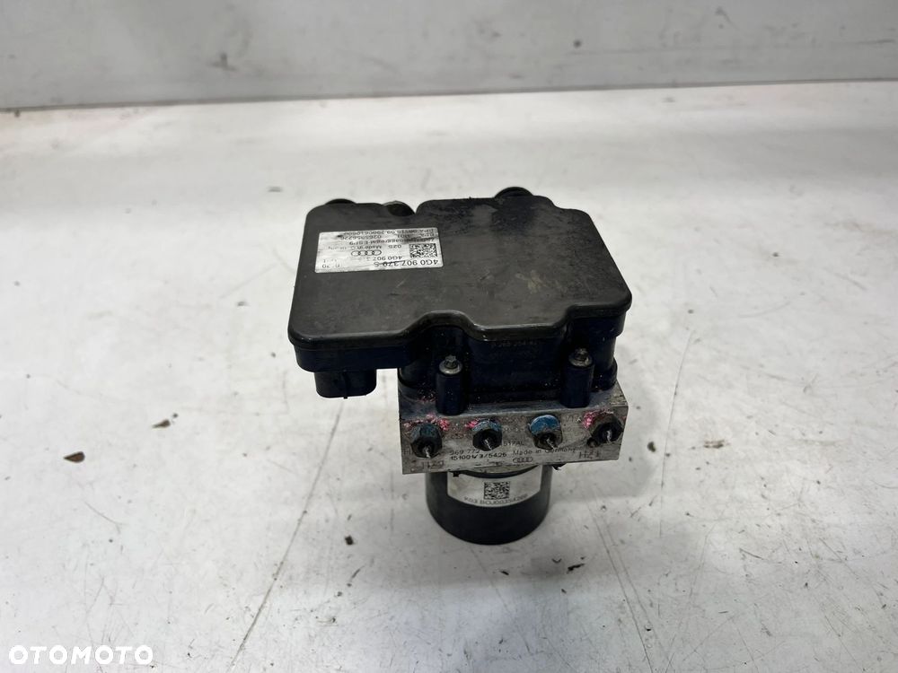 POMPA ABS ESP AUDI A6 C7 A7 4G0907379S 4G0614517AL - 1