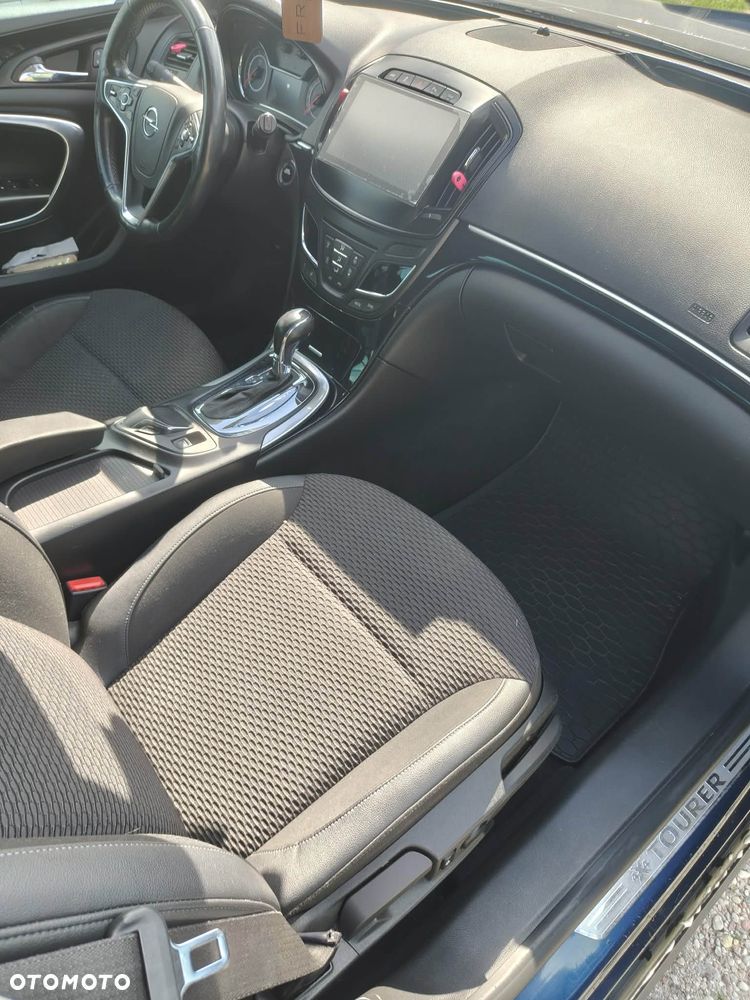 Opel Insignia 2.0 Bi Turbo CDTI 4x4 - 9
