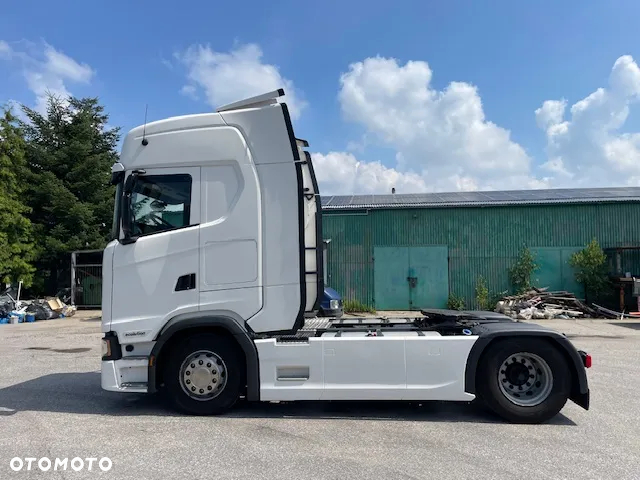 Scania S 500 produkcja 2022 salon Polska - 4