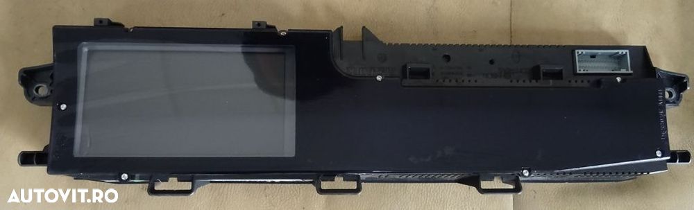 Ceas de bord cu navigatie Renault Scenic 2 - 1