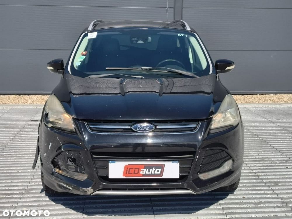 Ford Kuga - 2
