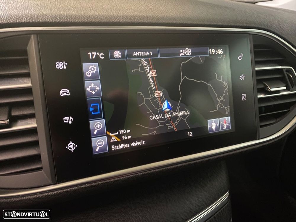 Peugeot 308 1.6 e-HDi Allure J18 - 15