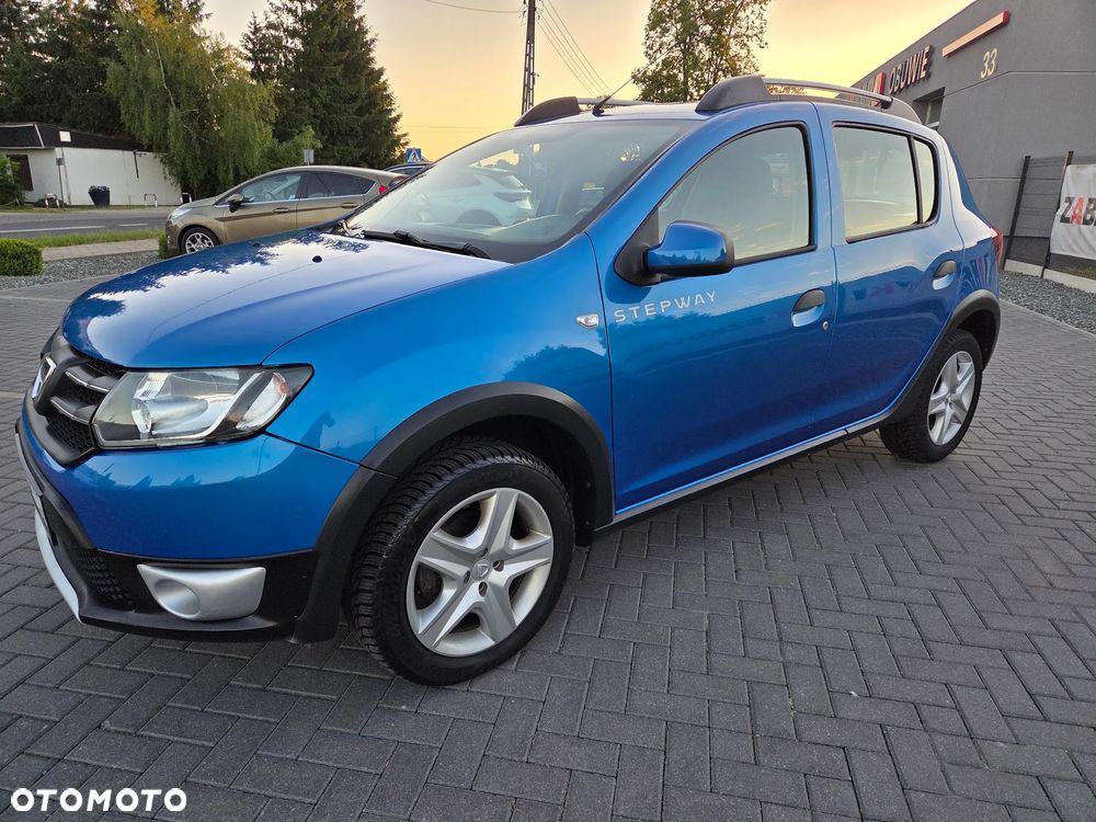 Dacia Sandero Stepway2 1.5 dCi - 12