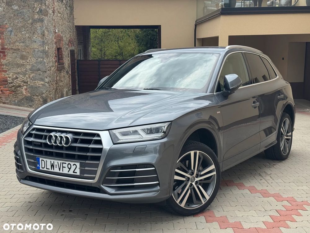 Audi Q5 2.0 TDI Quattro Design S tronic - 1