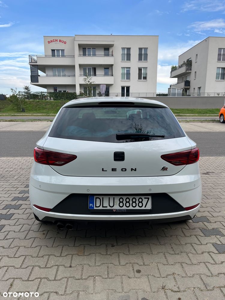 Seat Leon 1.4 TSI FR S&S - 17