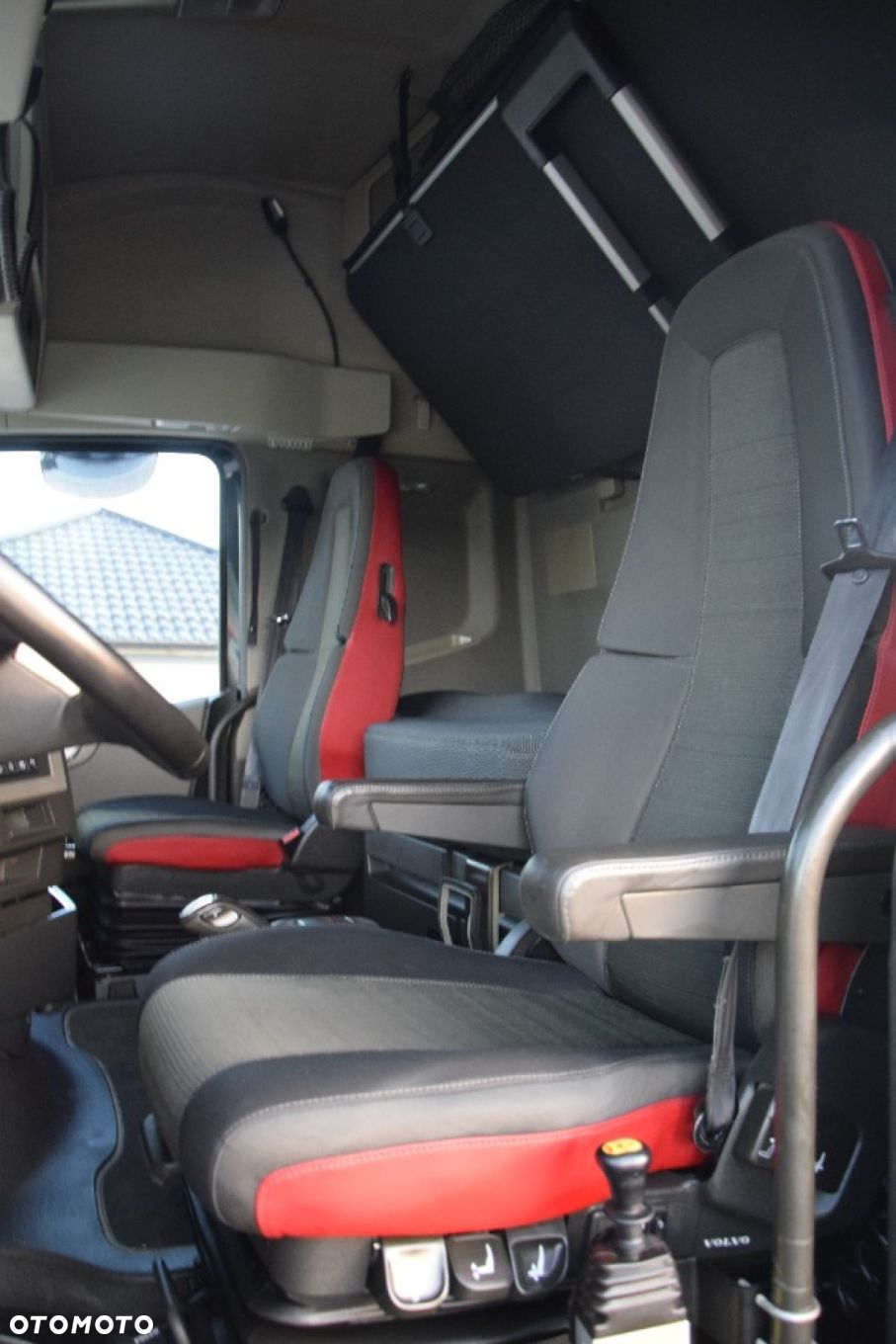 Volvo FH500 Globetrotter Xenon Led Navi TV Hydraulika 2 Łóżka Retarder - 25