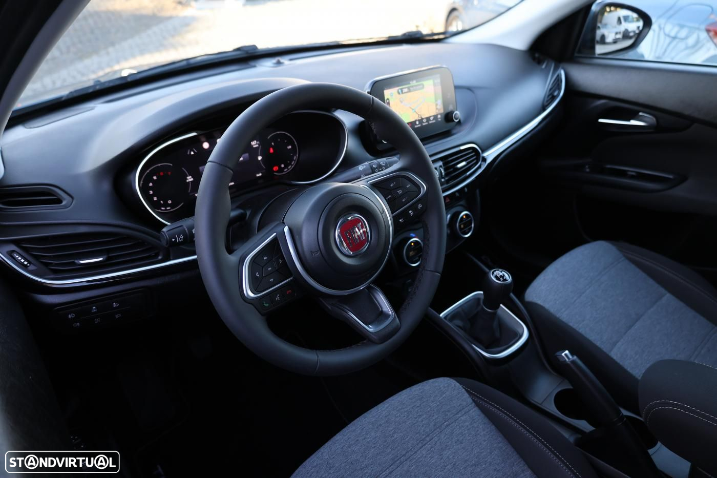 Fiat Tipo Cross 1.0 GSE T3 - 10