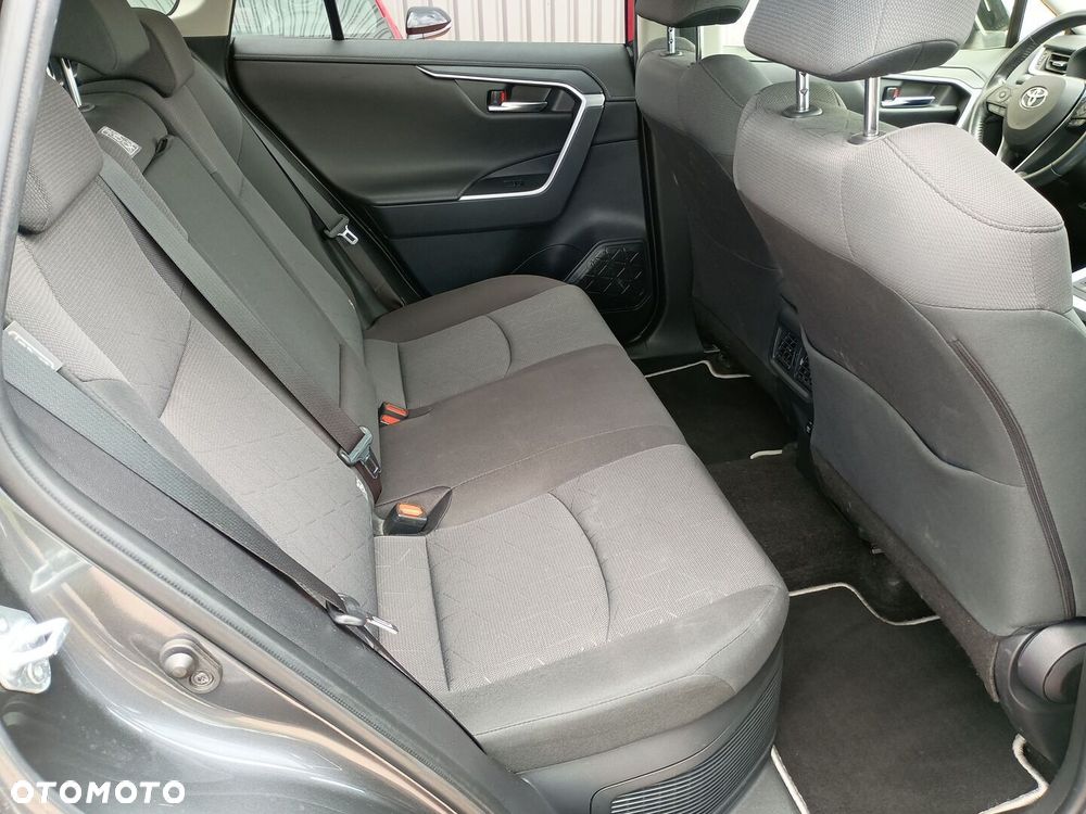 Toyota RAV4 2.5 Hybrid Comfort 4x2 - 11