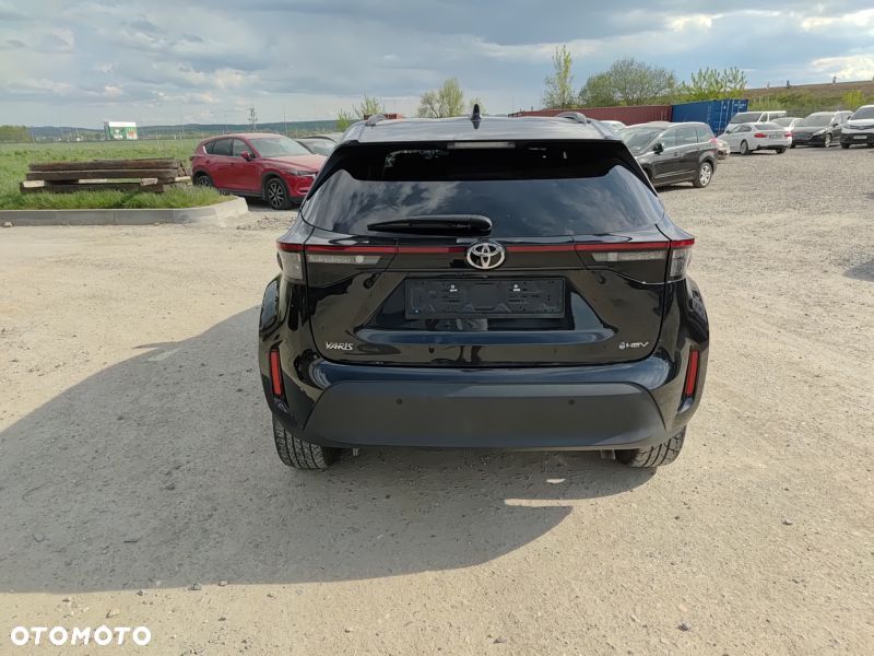 Toyota Yaris Cross Hybrid 1.5 Active - 12