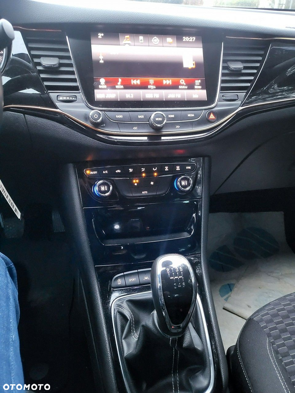 Opel Astra - 32