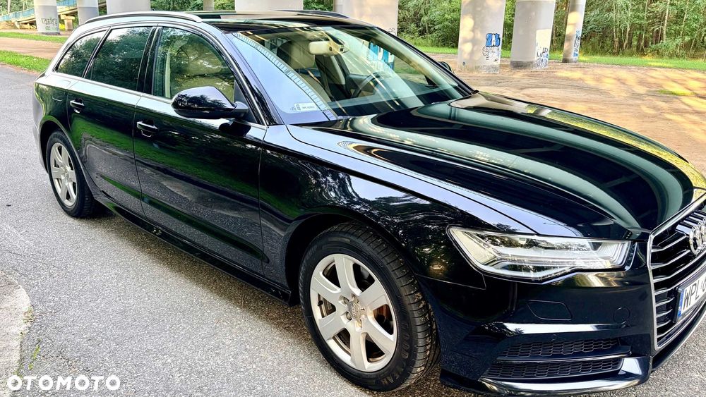 Audi A6 Avant - 2