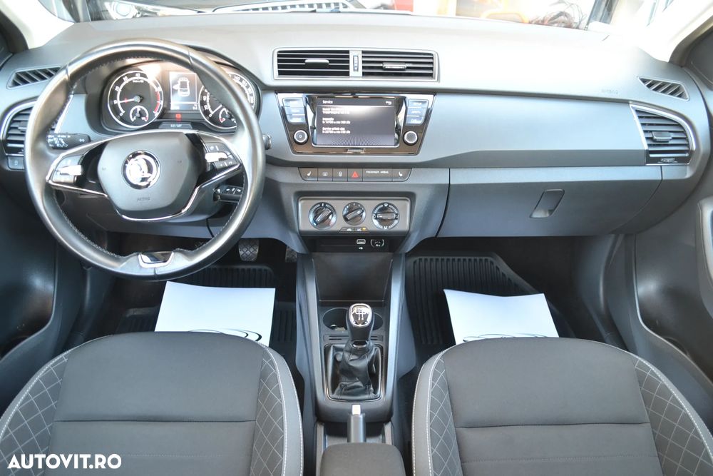 Skoda Fabia 1.0 TSI 95 CP Selection - 6