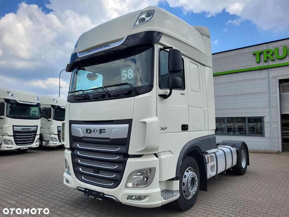DAF FT XF 480 - 1
