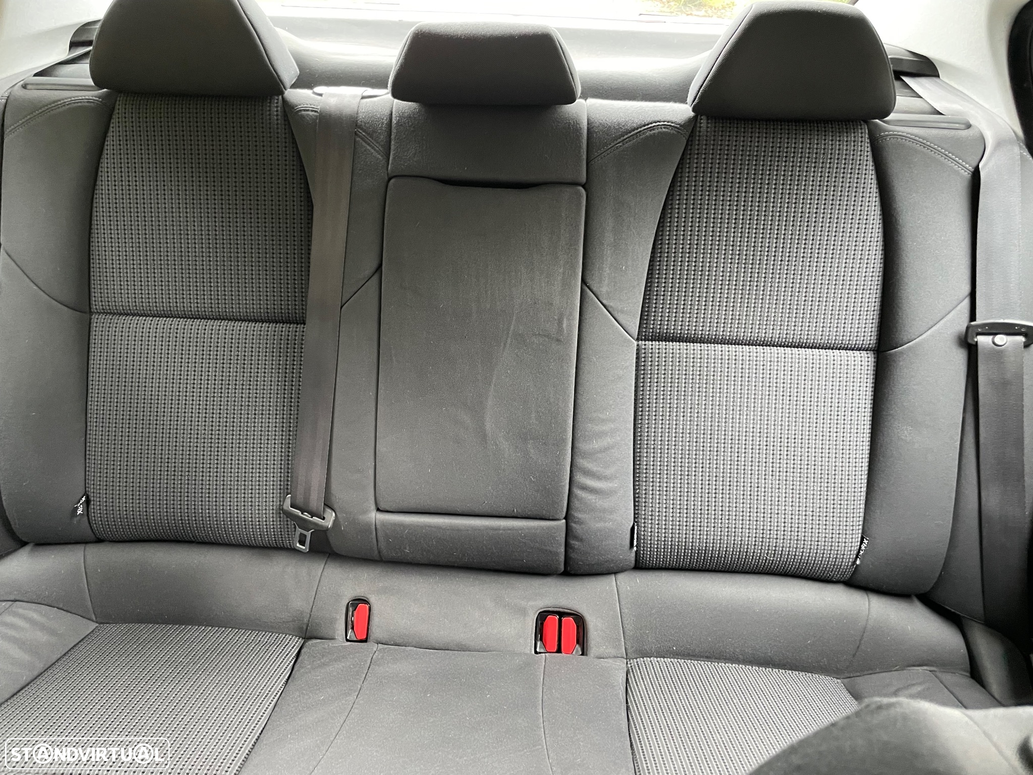 Peugeot 508 e-HDi FAP 115 EGS6 Active - 16