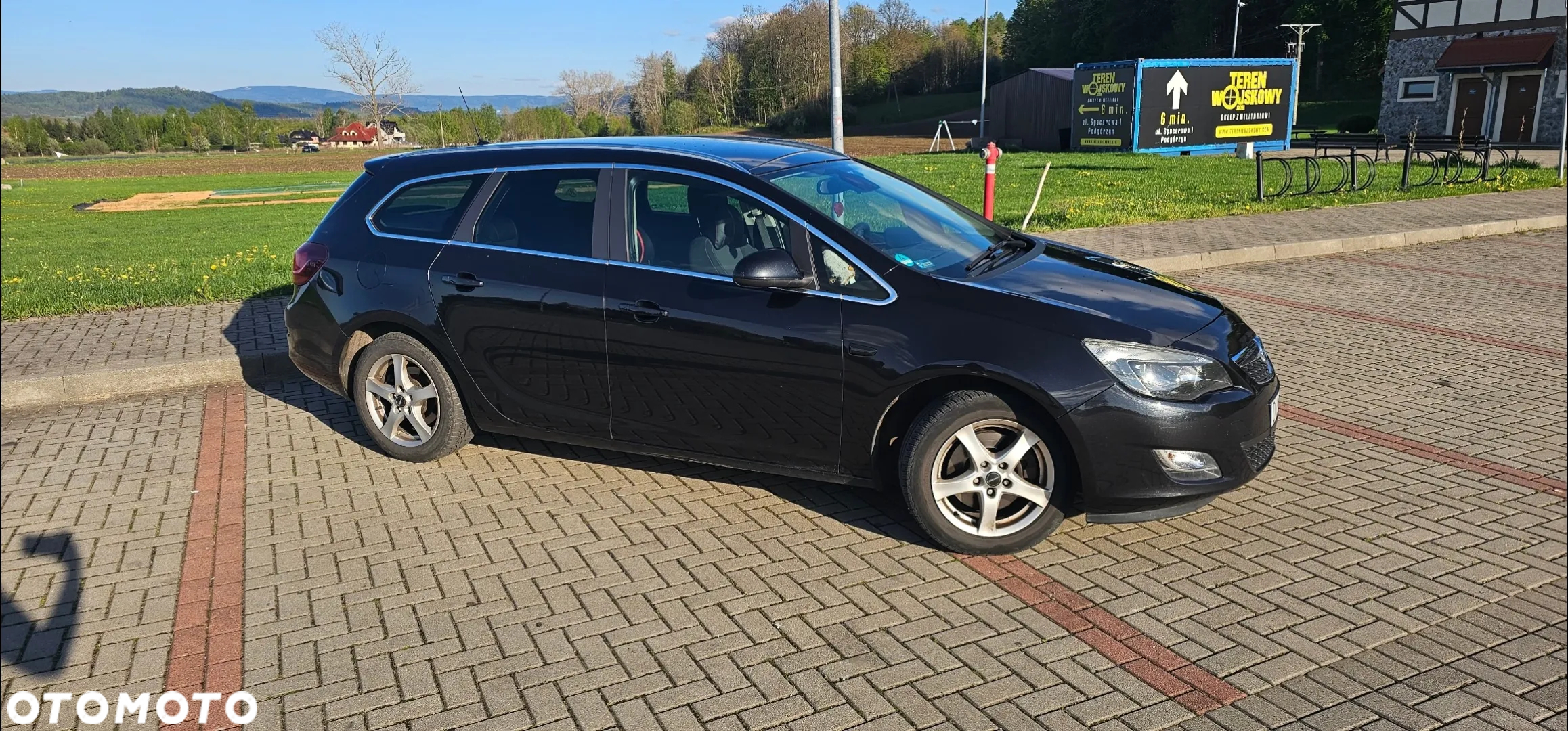 Opel Astra 1.7 CDTI DPF ecoFLEX Sports TourerStart/Stop - 5