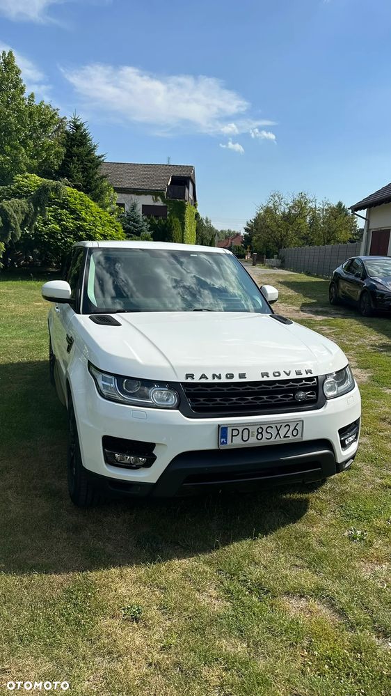 Land Rover Range Rover Sport TDV6 HSE - 3