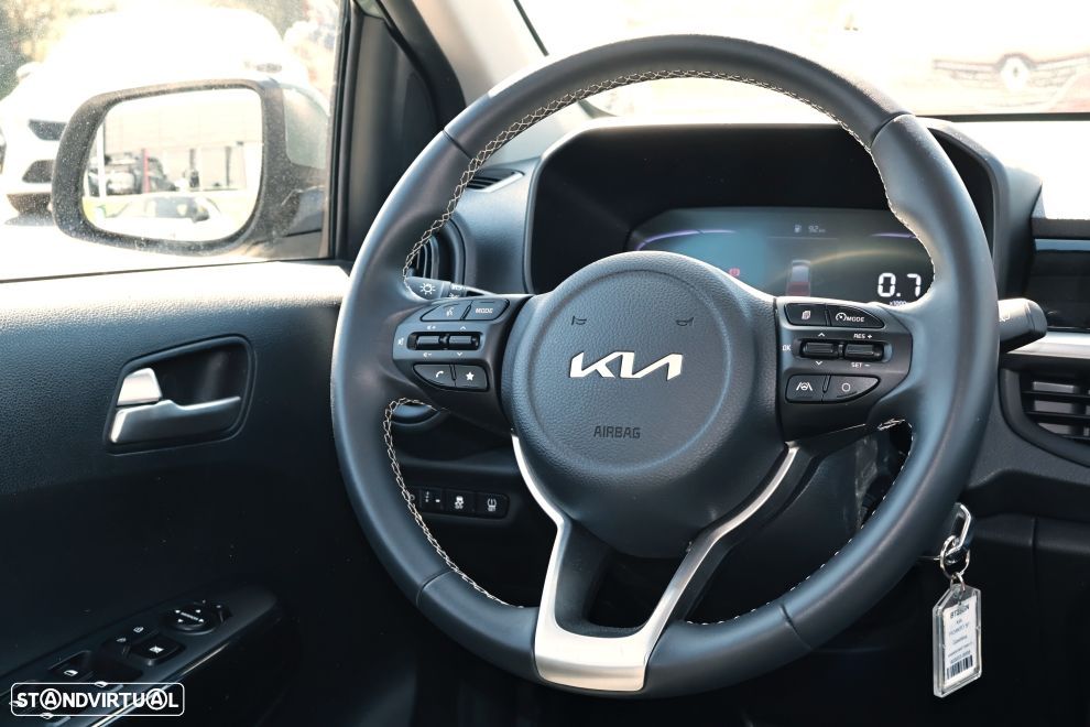 Kia Picanto 1.0 MPi Urban - 8