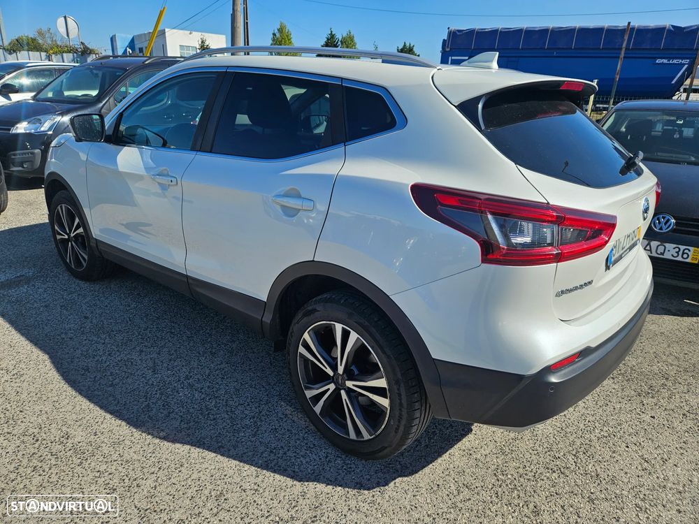 Nissan Qashqai 1.5 dCi Tekna Premium - 3