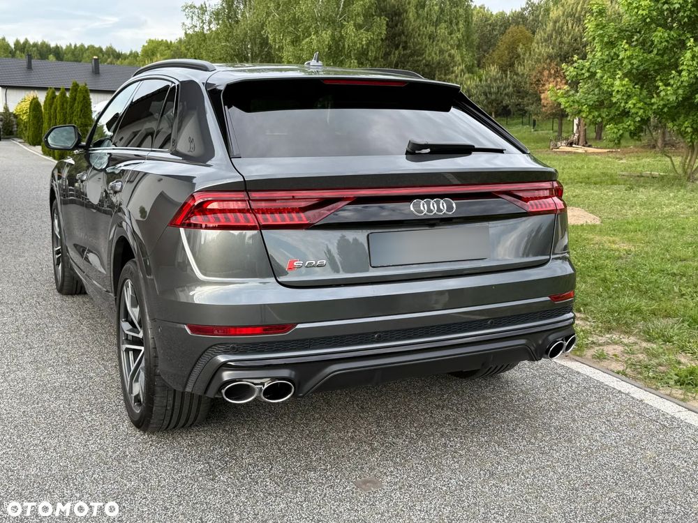 Audi SQ8 - 37