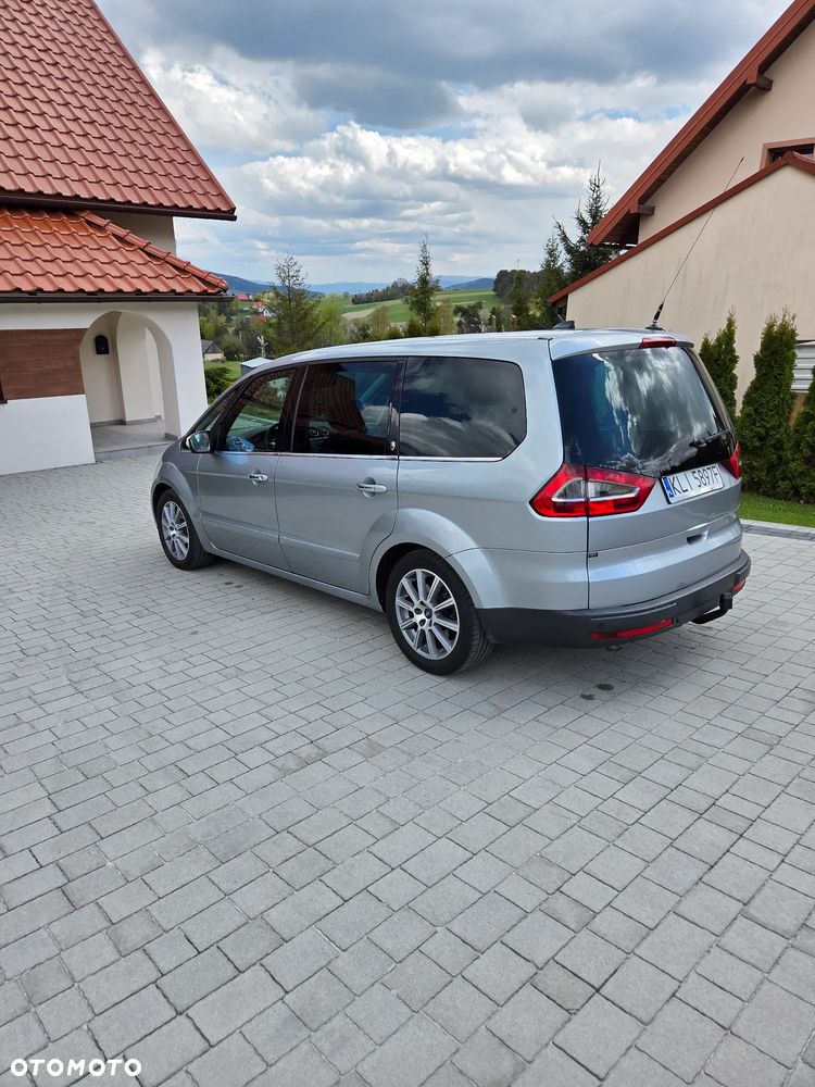 Ford Galaxy 2.0 TDCi Ghia - 4