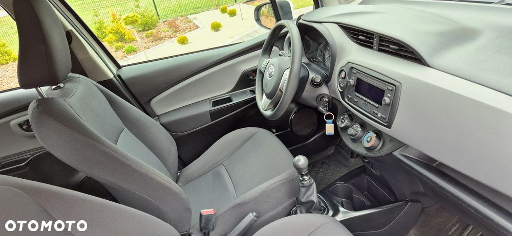 Toyota Yaris 1.5 Active - 18