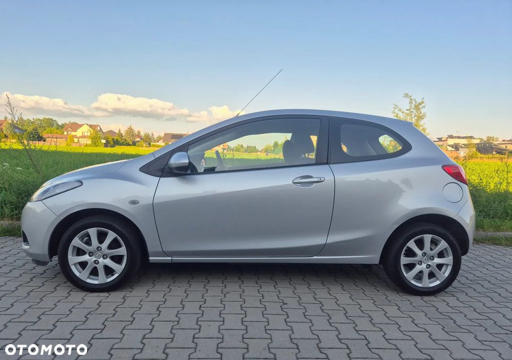 Mazda 2 1.3 MZR Active - 3