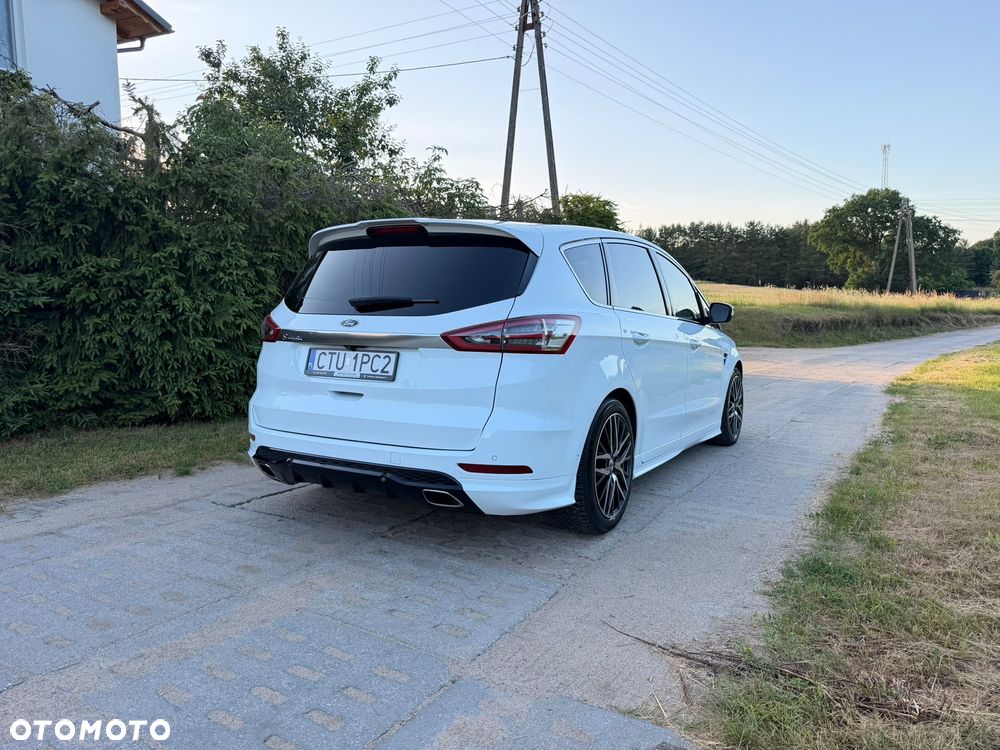 Ford S-Max 2.0 TDCi Bi-Turbo ST-Line PowerShift - 4