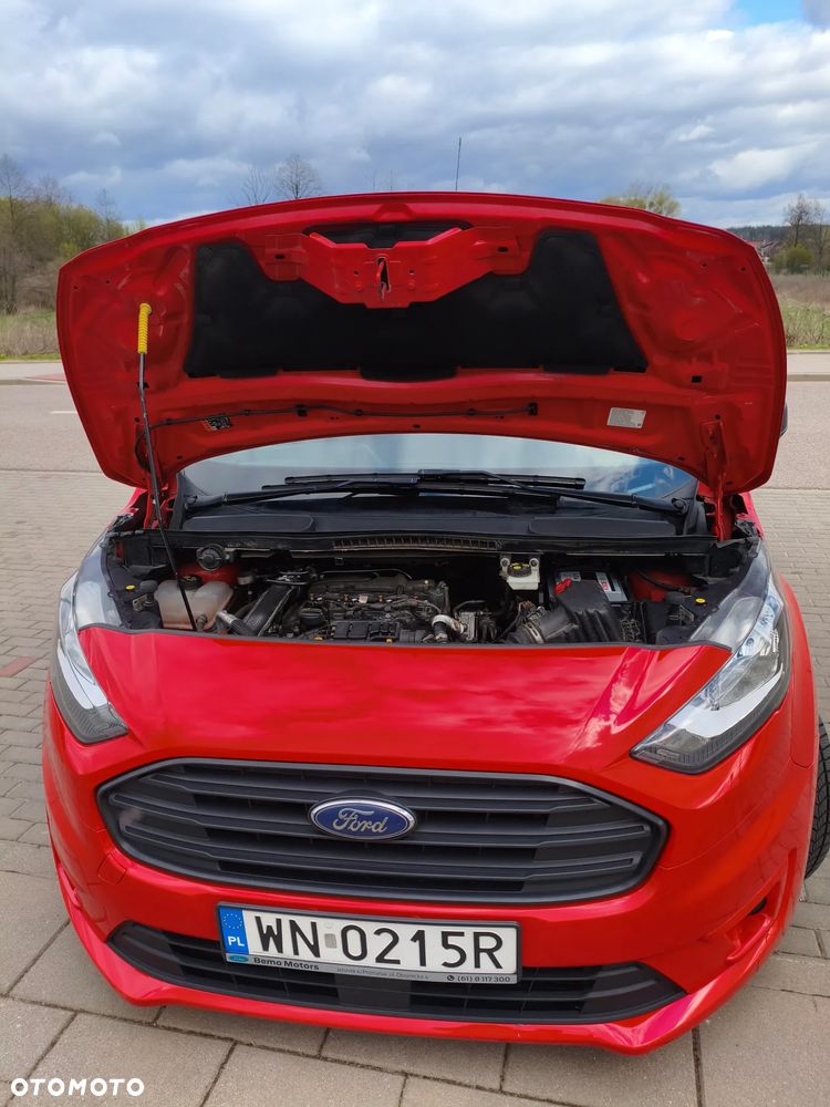 Ford Transit Connect Kombi 230 L2 Trend PowerShift - 18