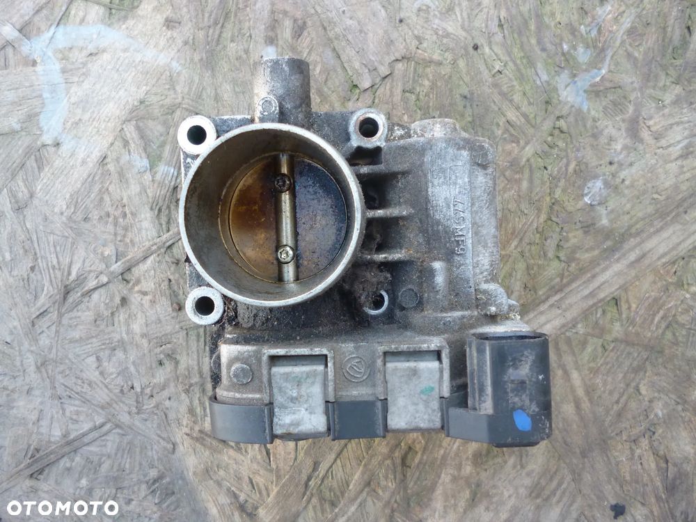 fiat punto evo 1.4 8v przepustnica - 1