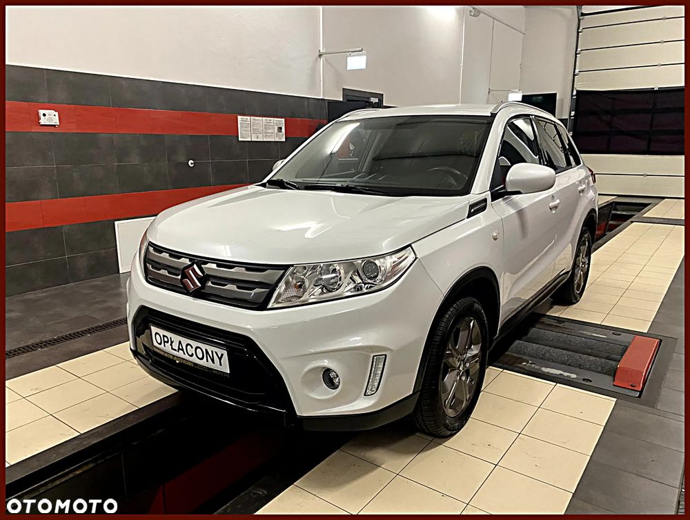 Suzuki Vitara 1.6 Premium 2WD - 1