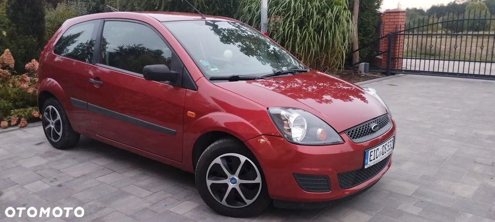 Ford Fiesta 1.3 Blues - 12