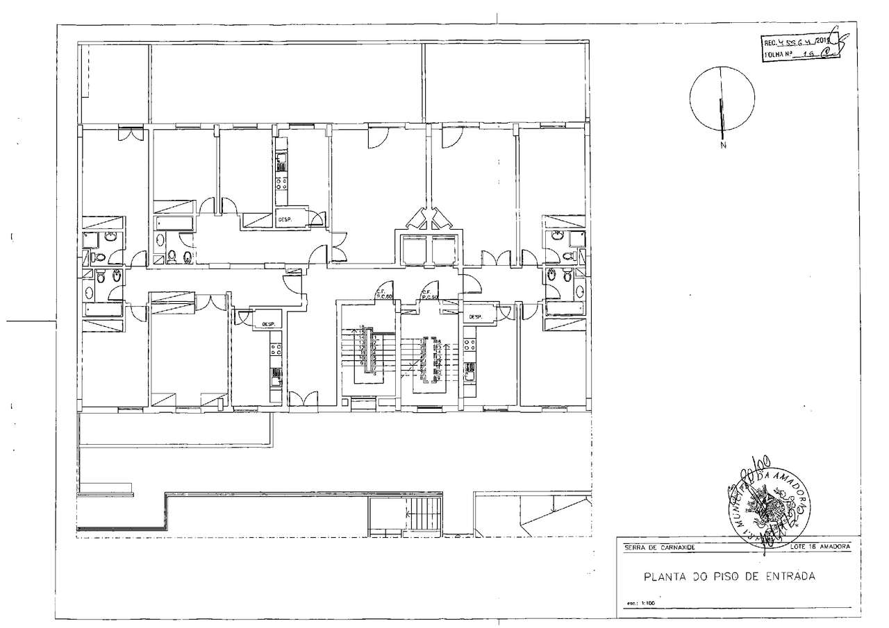 Apartamento em Amadora, Venteira - Grande imagem: 5/5