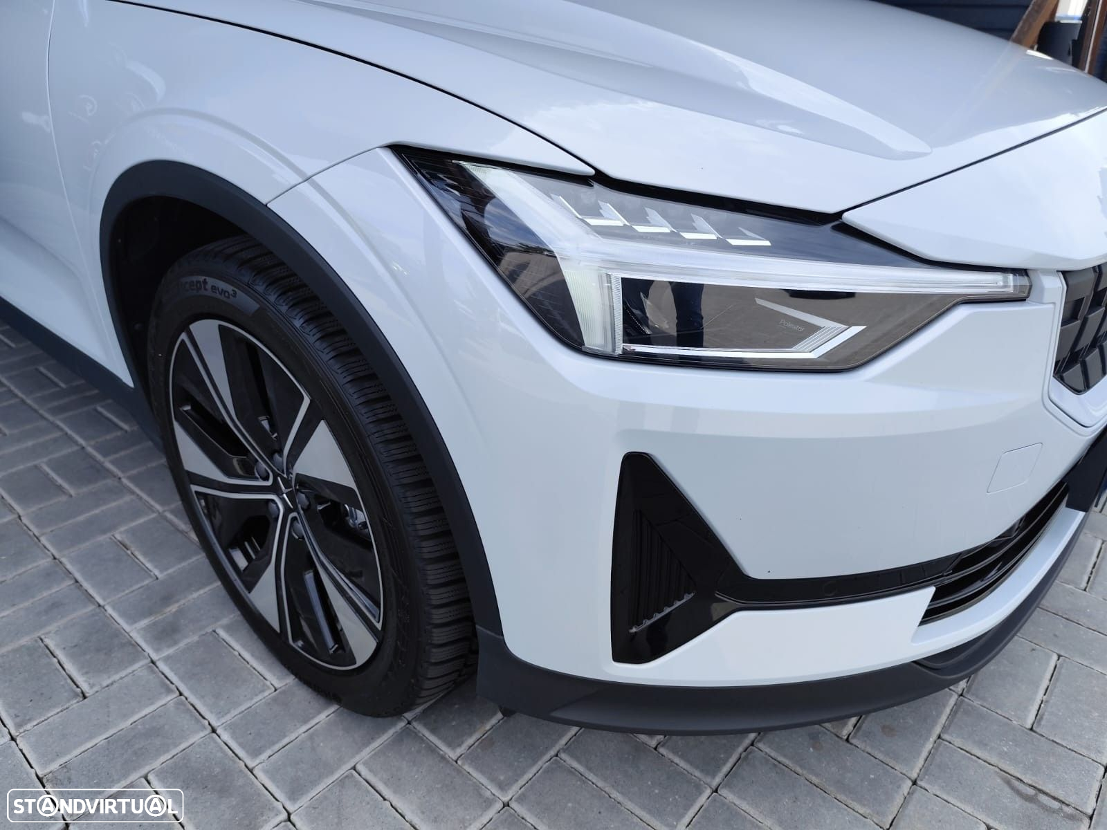 Polestar 2 Standard Range 69 kWh - 44