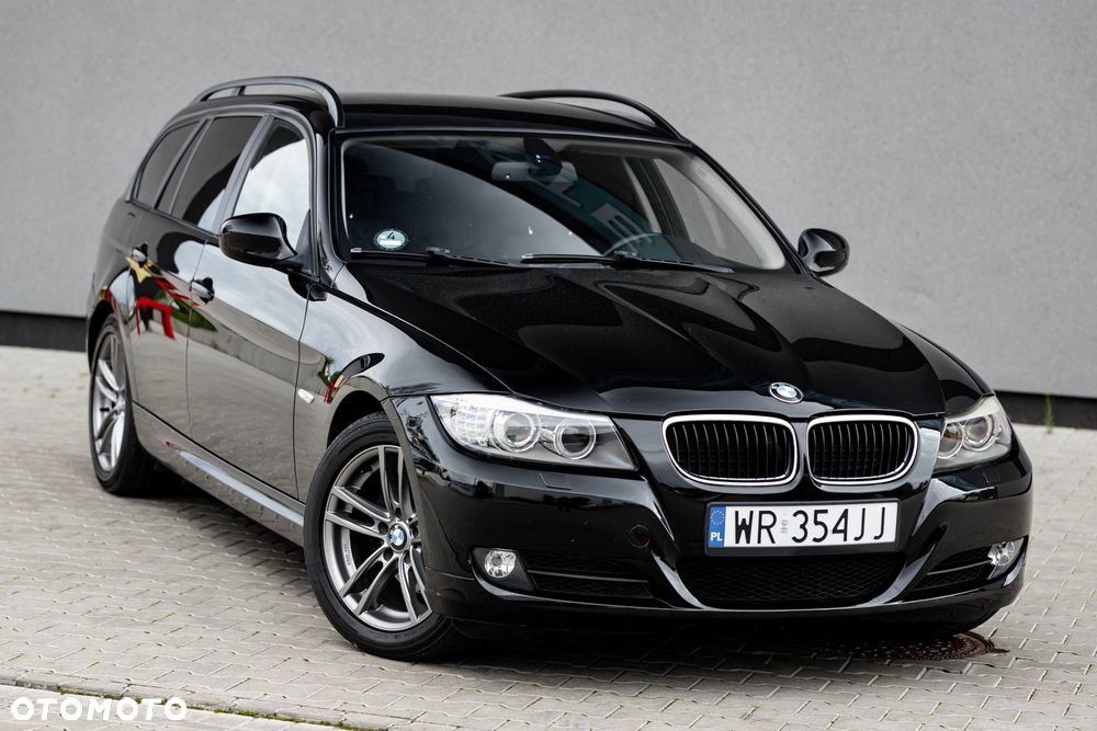 BMW Seria 3 - 4