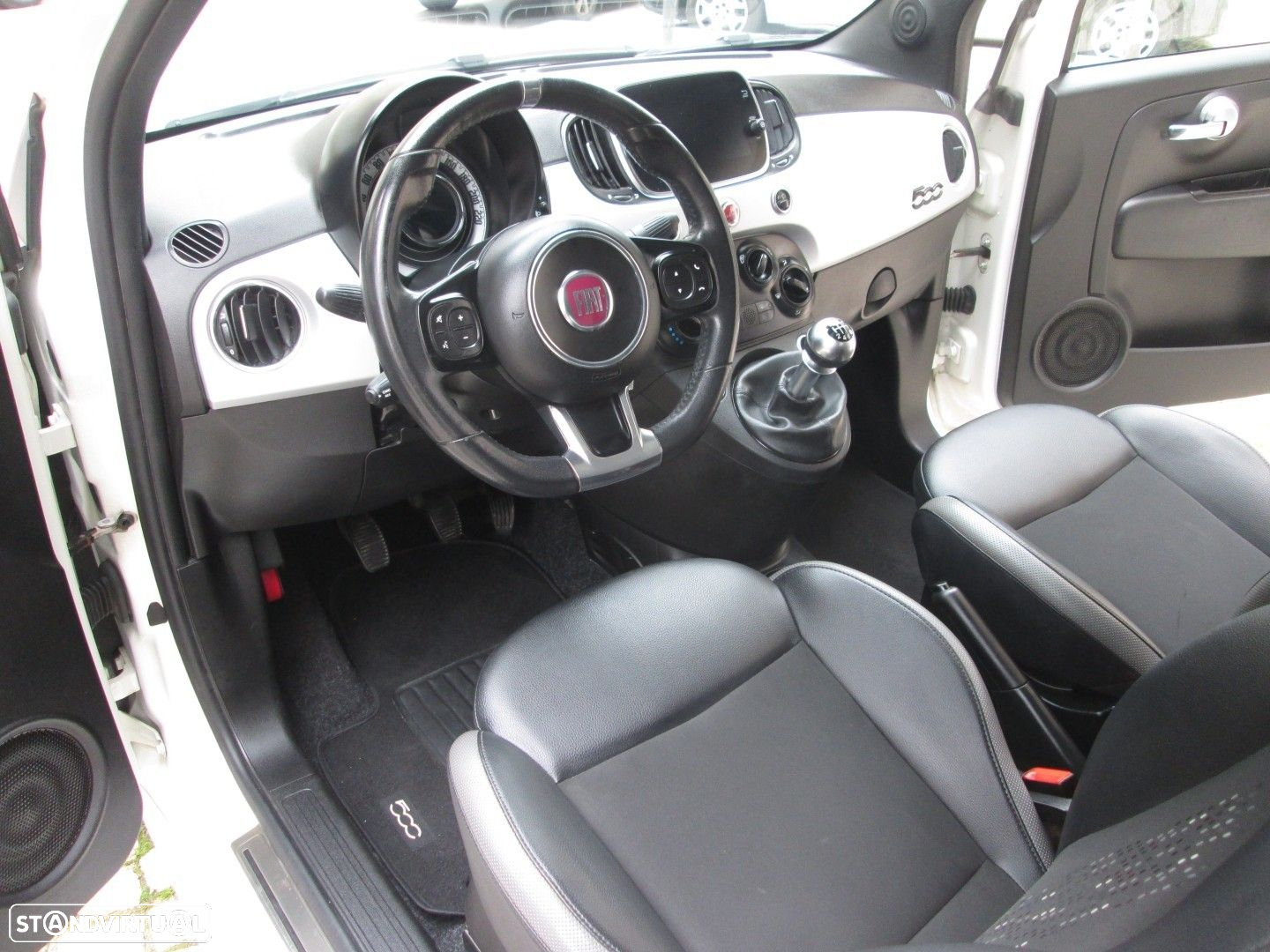 Fiat 500 1.0 Hybrid Sport - 12