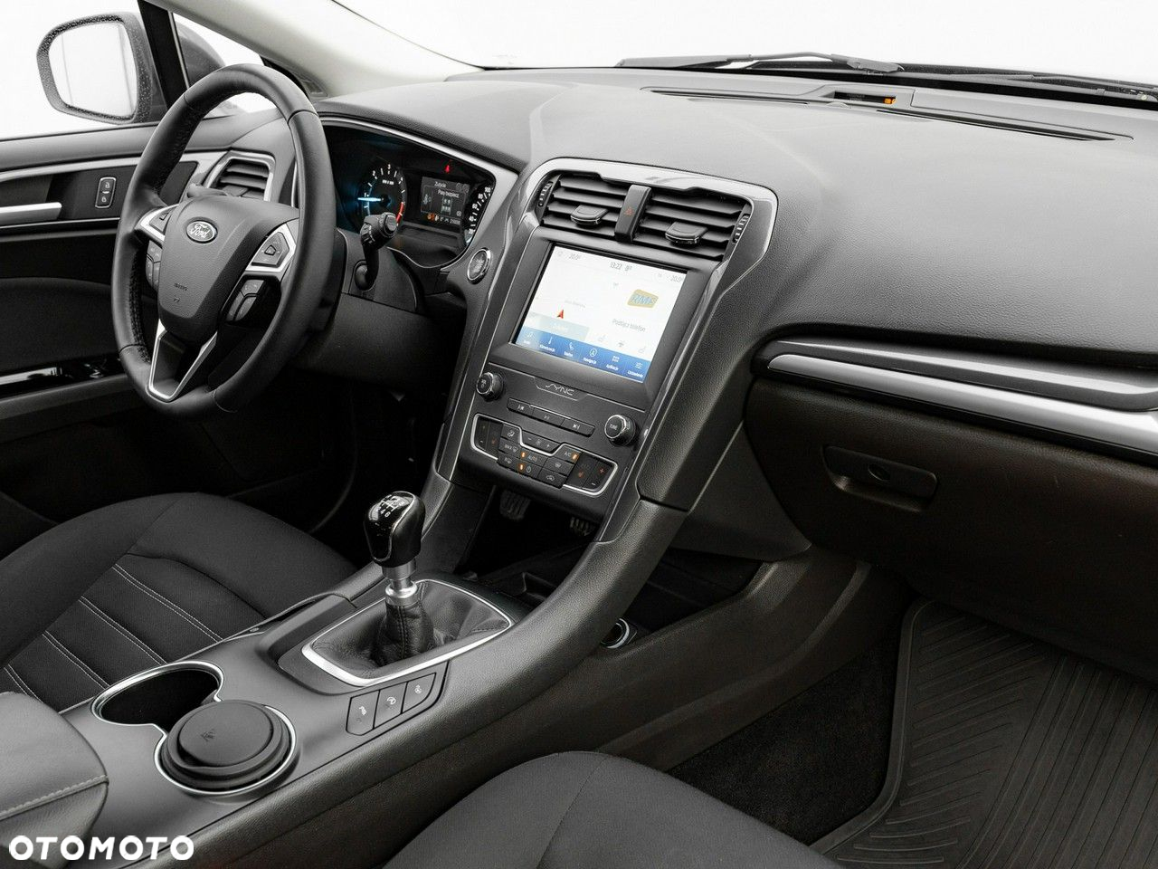Ford Mondeo 2.0 EcoBlue Trend - 35