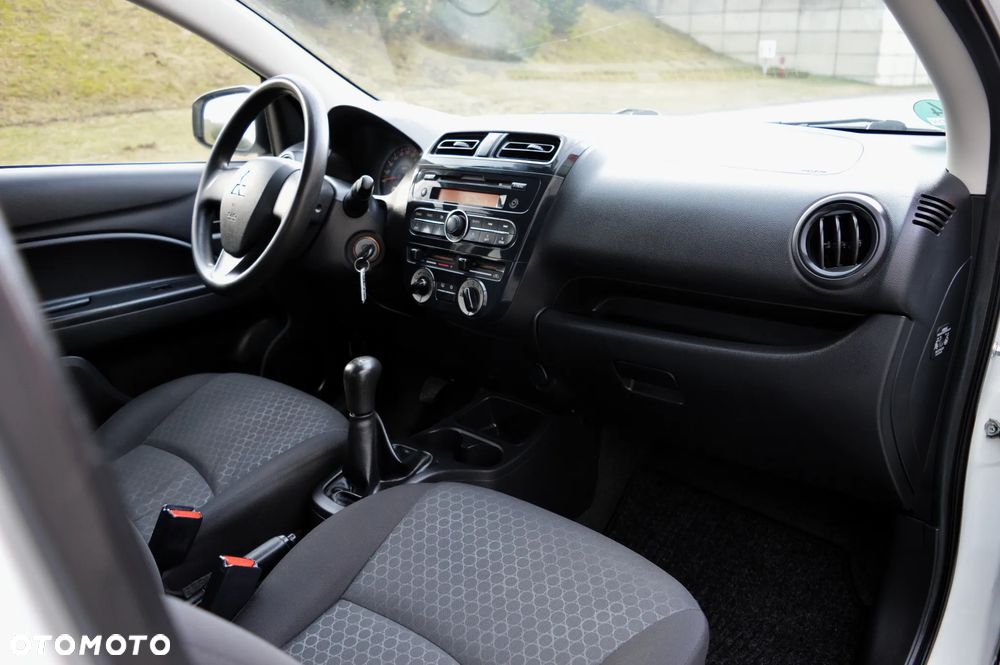 Mitsubishi Space Star 1.0 Active - 10