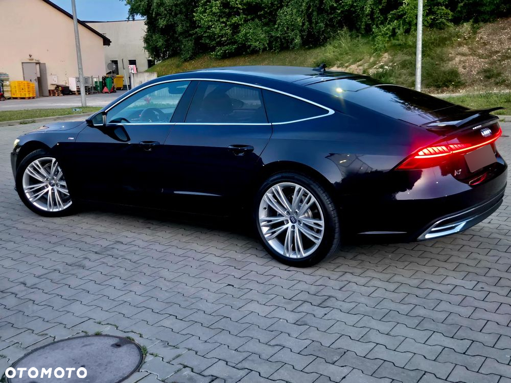 Audi A7 Sportback - 23