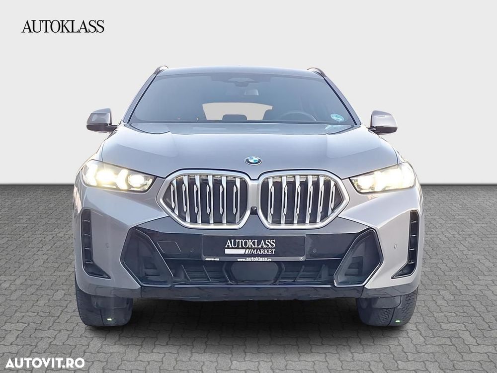 BMW X6 xDrive30d AT MHEV - 8