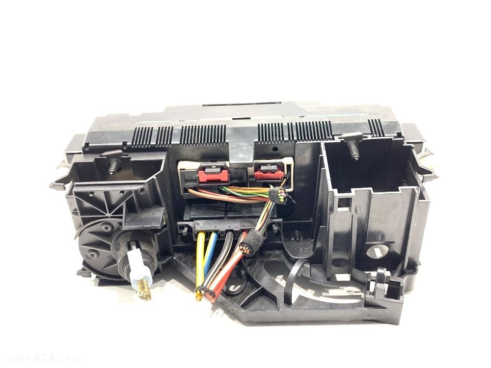 PANEL STEROWANIA NAWIEWU  VW GOLF PLUS V (5M1, 521) 2004 - 2013 1.9 TDI 77 kW [105 KM] olej - 3
