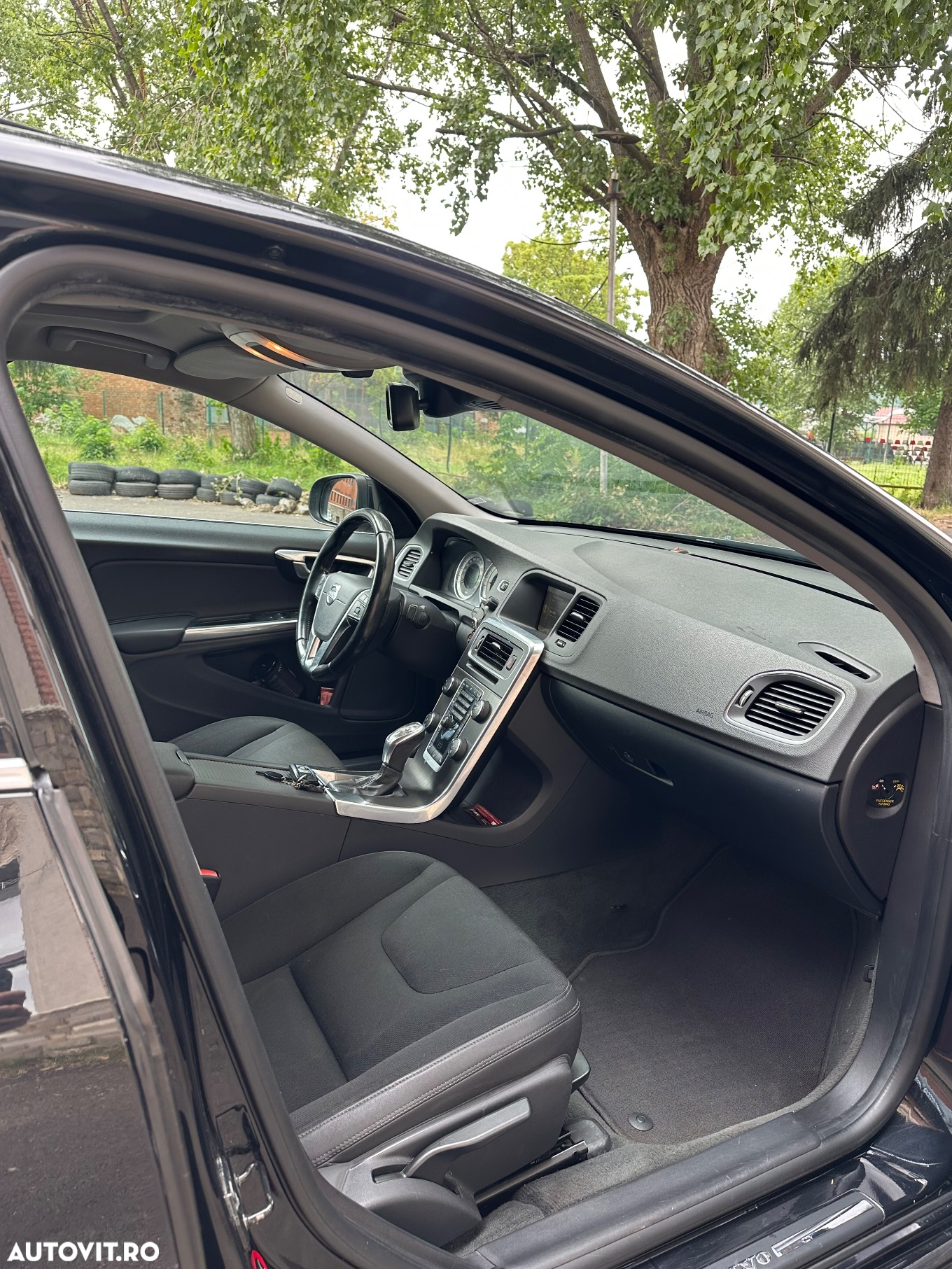 Volvo S60 D4 Geartronic Kinetic - 6
