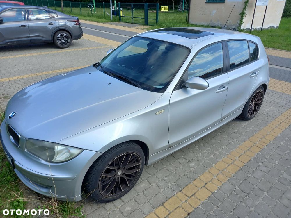 BMW Seria 1 - 1